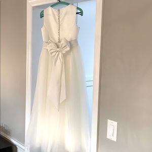 Flower Girl - First Communion Dress